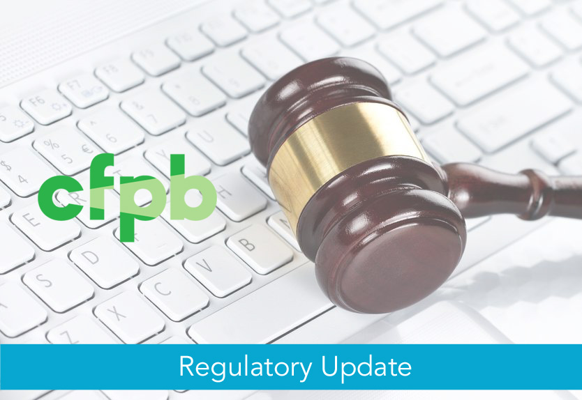 CFPB: Temporary Change to Mortgage Date Rule Reporting Threshold for Community Banks and Credit Union