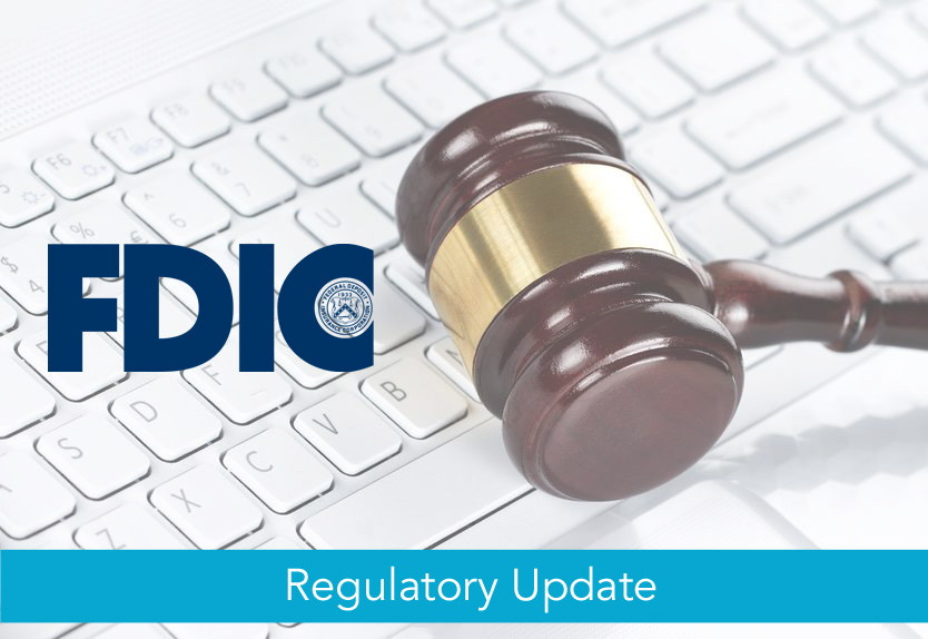 FDIC: Comments Sought on Bank Appeals Guidelines, Third-Party Lending ...