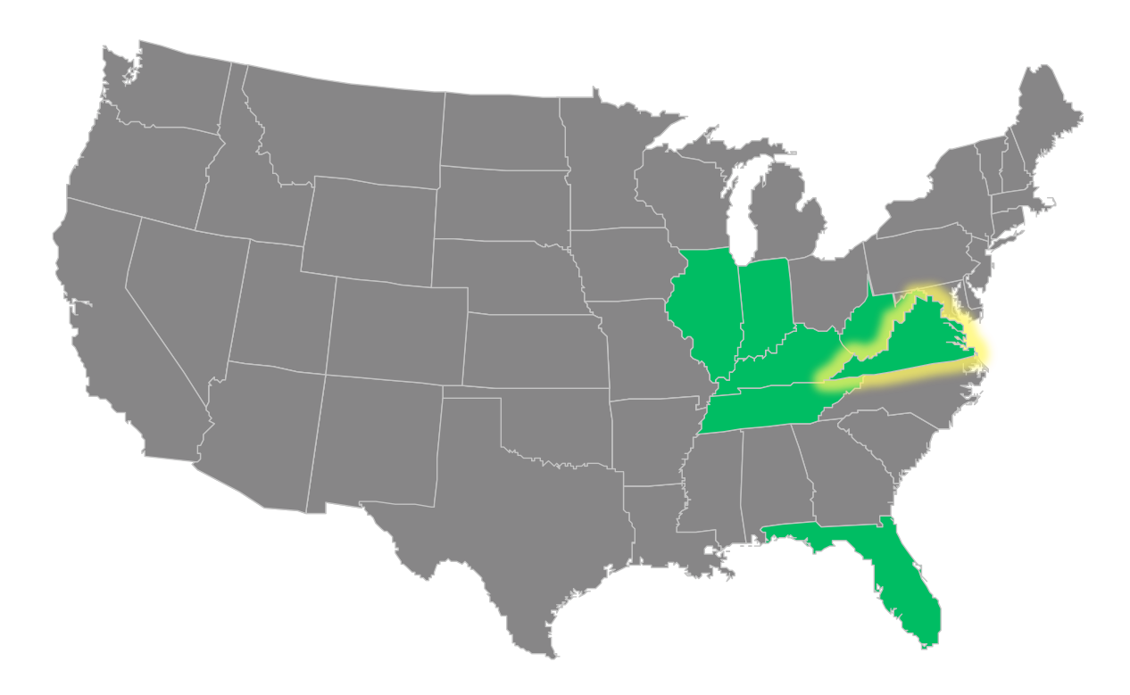 We’ve Added 1,227 Nonprofits in the State of Virginia