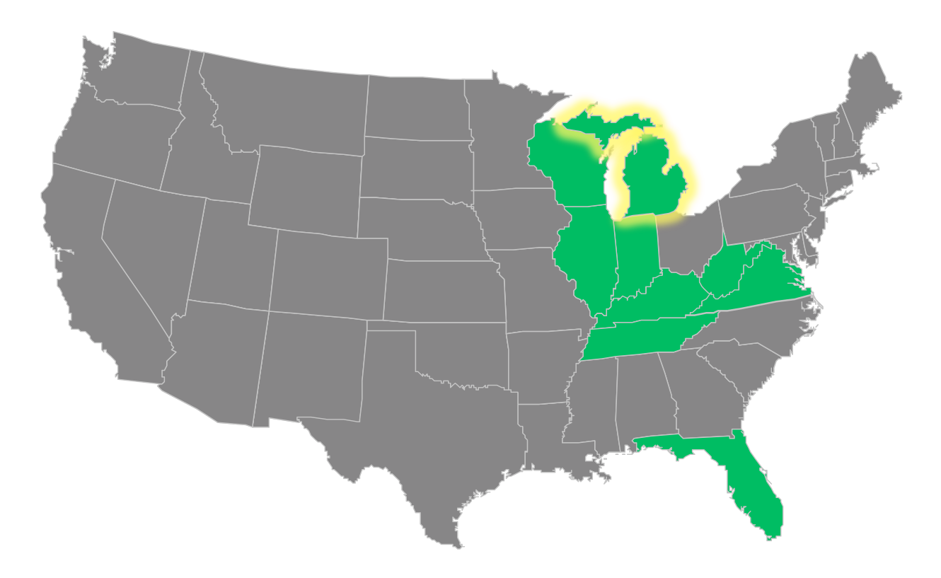 We’ve added 1,874 Nonprofits in the State of Michigan