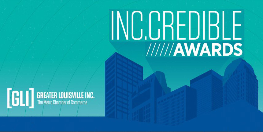 findCRA Selected as Finalist for 2017 Inc.Credible Awards by Greater Louisville Inc.