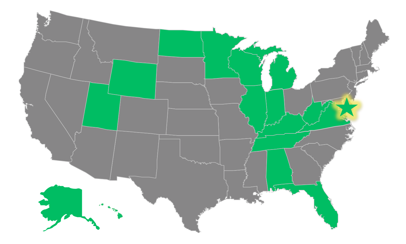 We’ve Added 582 Nonprofits in Washington, D.C.