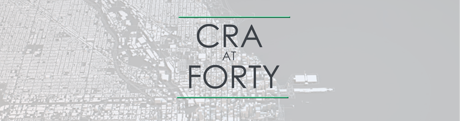 New Collection of Essays from findCRA Looks at Present and Future of the Community Reinvestment Act