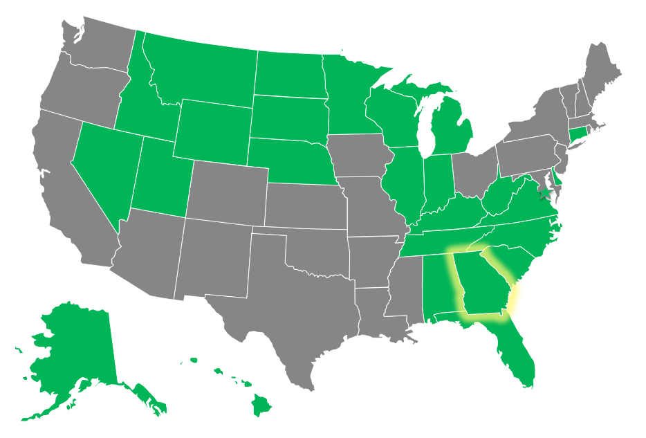 We’ve Added 2,678 CRA-Aligned Nonprofits in the State of Georgia