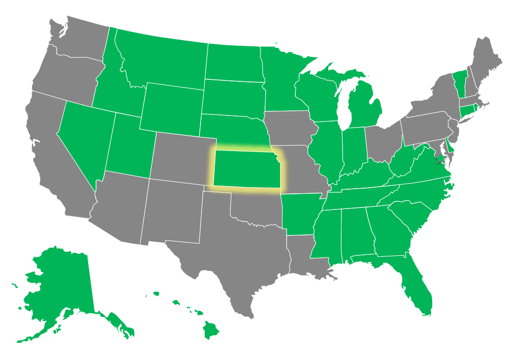 We’ve Added 778 CRA-Aligned Nonprofits in the State of Kansas