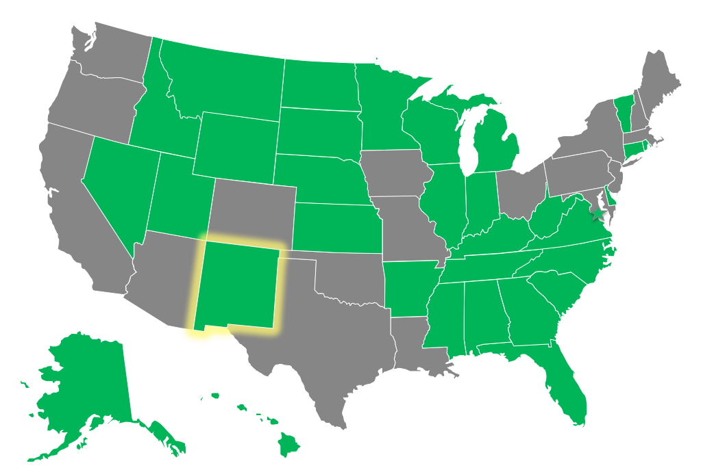 We’ve Added 517 CRA-Aligned Nonprofits in the State of New Mexico