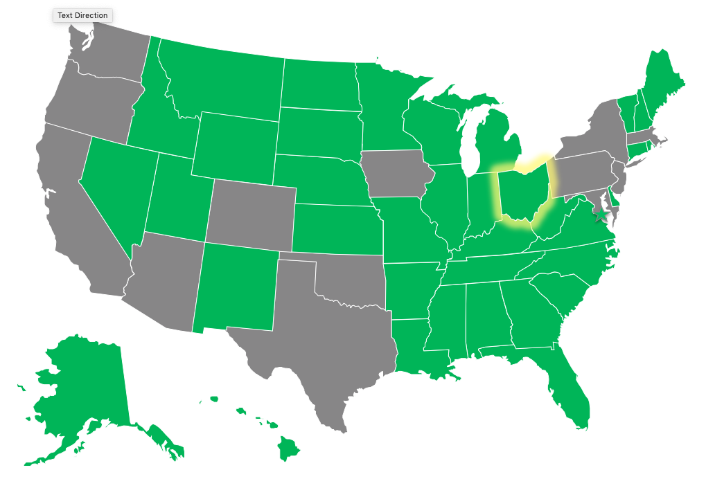 We’ve Added 3,445 CRA-Aligned Nonprofits in the State of Ohio