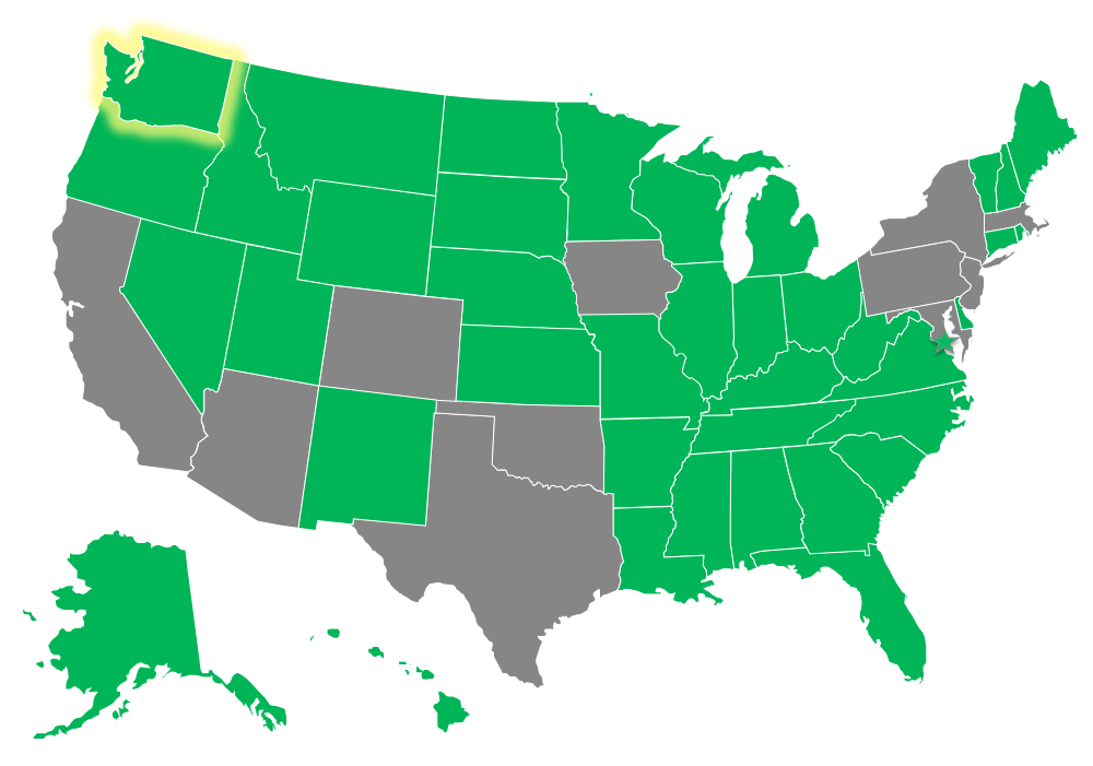 We’ve Added 1,715 CRA-Aligned Nonprofits in the State of Washington