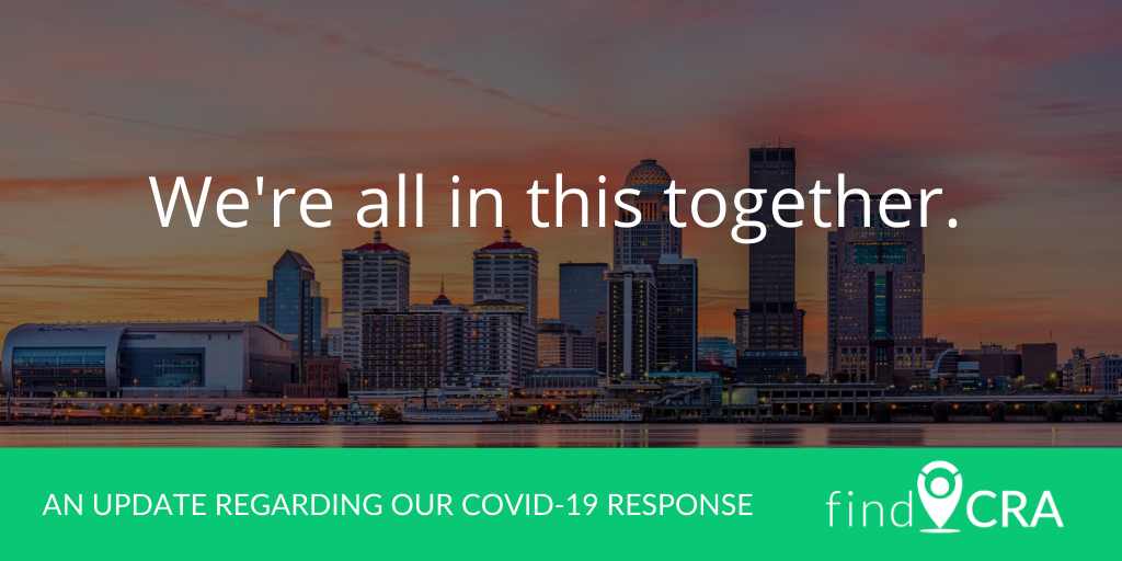 An Update Regarding Our COVID-19 Response