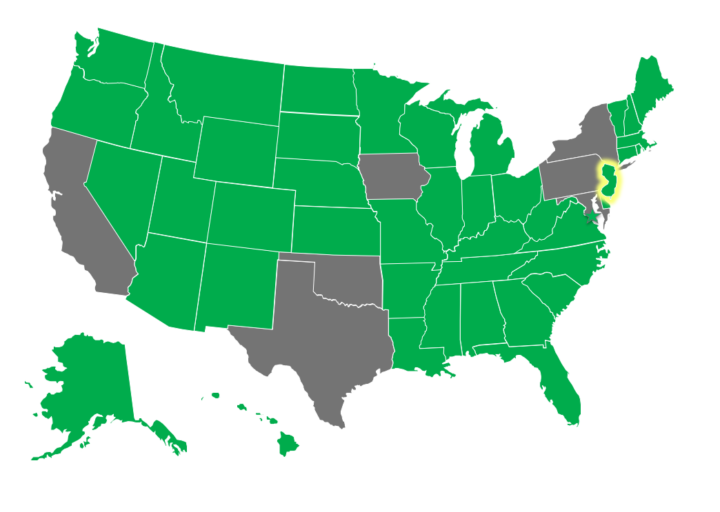 We’ve Added 2,139 Nonprofits in the State of New Jersey