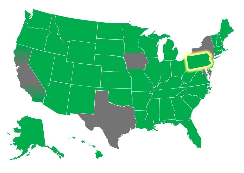 We’ve Added 4,126 CRA-Aligned Nonprofits in the State of Pennsylvania