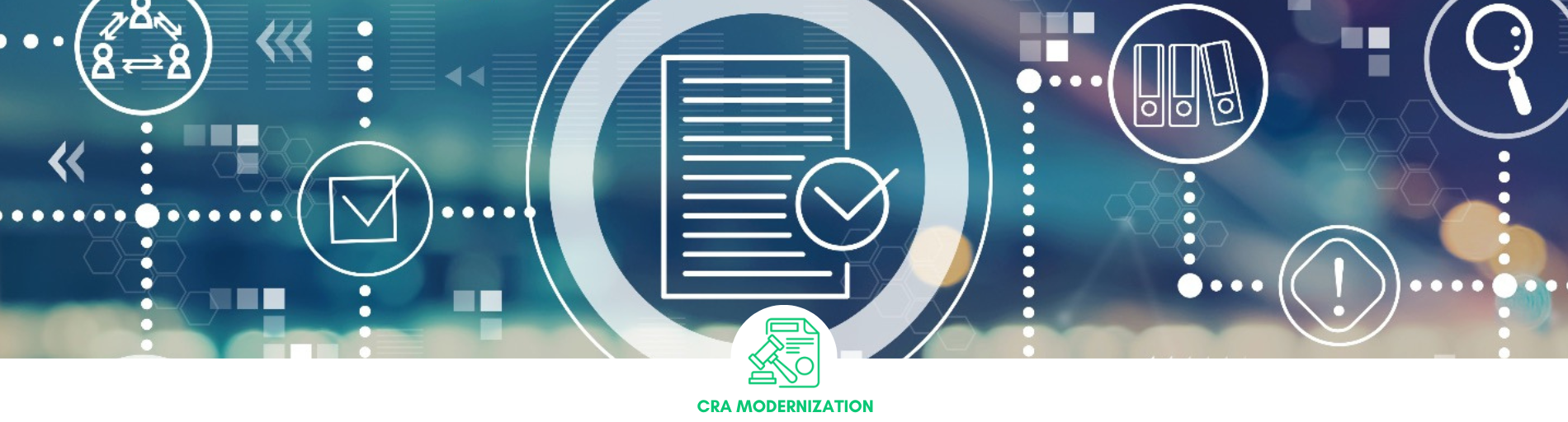 CRA Checkpoint: Where We Are on the Journey to CRA Modernization