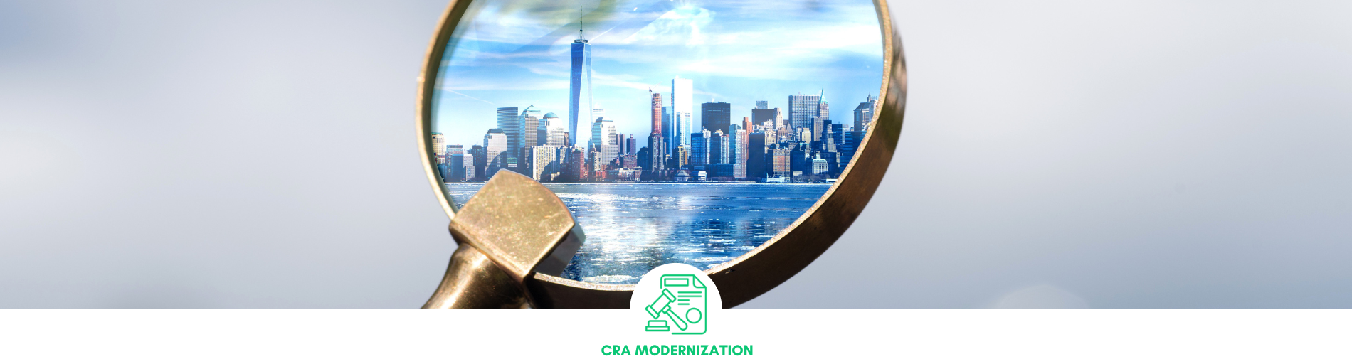 Through the Looking Glass: A Glimpse at the Proposed Future of CRA