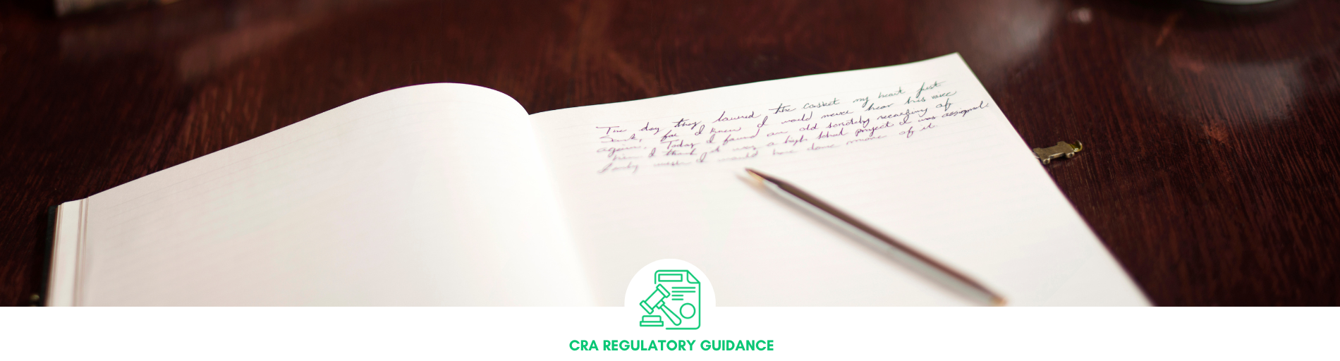 CRA Notes from the Field:  Guidance for Maximizing Your Bank’s Documentation